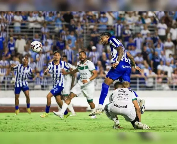 CSA tem mais de 90% de chances de chegar à segunda fase da Série C