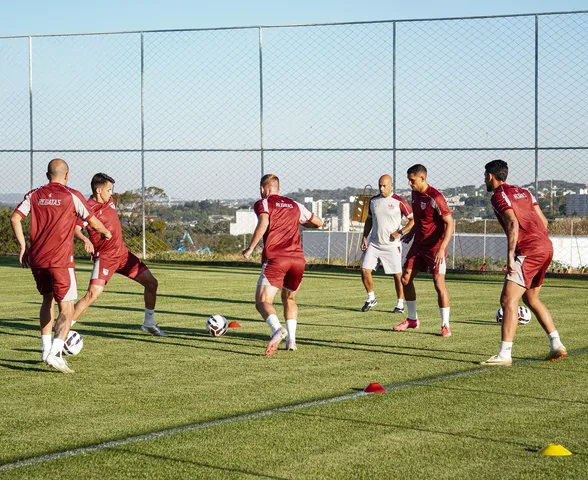 CRB tenta domar o Atlético-GO, fora de casa, pela Série B