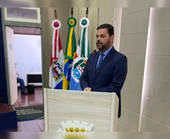 Chico Filho foi barrado no camarote da prefeitura? Veja o que vereador diz