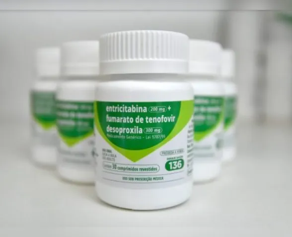 Como a PrEP torna o sexo mais seguro