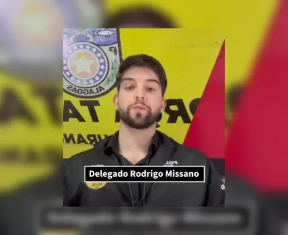 Condenado por estupro contra criança de 7 anos é preso em Penedo