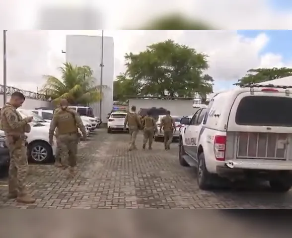 Condenado por matar advogado no lugar de juiz foi estrangulado com corda dentro da cela, revela PC