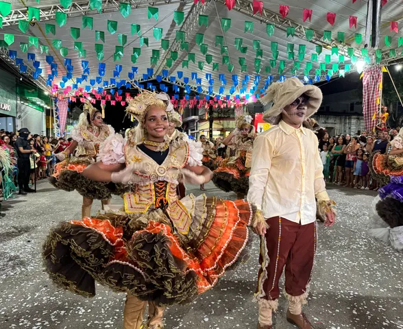 Coruripe celebra a tradição junina com Festival Arretado em 2025