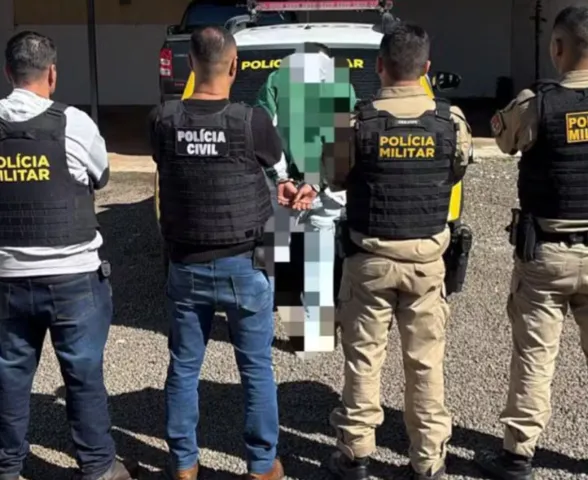 Detento foragido após 'saidinha' é suspeito de invadir casa, estuprar idosa e roubar