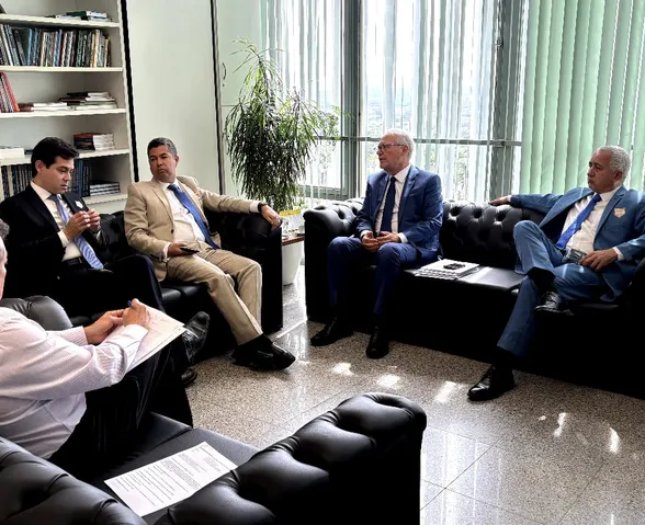 Diretoria do Sindicato dos Advogados de Alagoas vai até Brasília em busca da aprovação do PL 4830