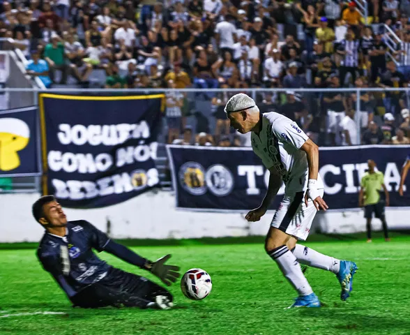 Em alta no ASA, Júnior Viçosa atrai interesse do Botafogo-PB