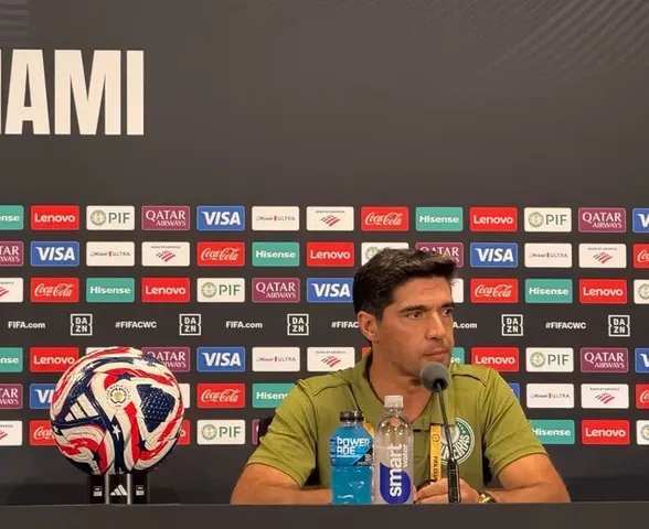 Escalação: Palmeiras perde Aníbal Moreno, e Abel segue com dúvida no ataque