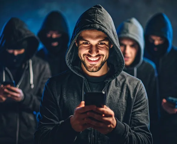 Estão de olho no seu celular. Aprenda a se proteger!