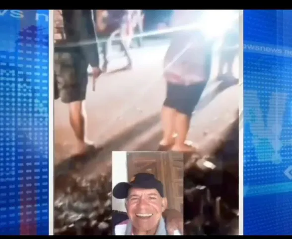 Ex-jogador morre em colisão entre veículos na zona rural de Pão de Açúcar