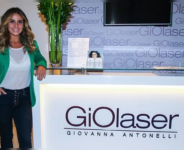 Giolaser: Giovanna Antonelli é investigada por propaganda enganosa e pirâmide financeira