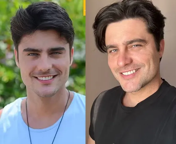 Guilherme Leicam diz que fãs cobram rosto de Malhação