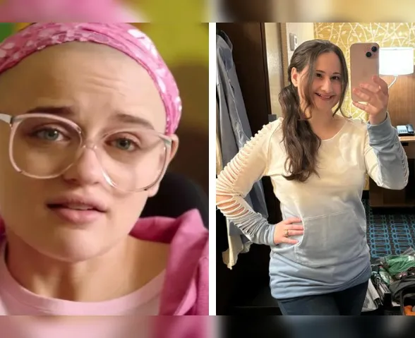 Gypsy Rose, acusada pelo assassinato da mãe, detona série baseada no caso