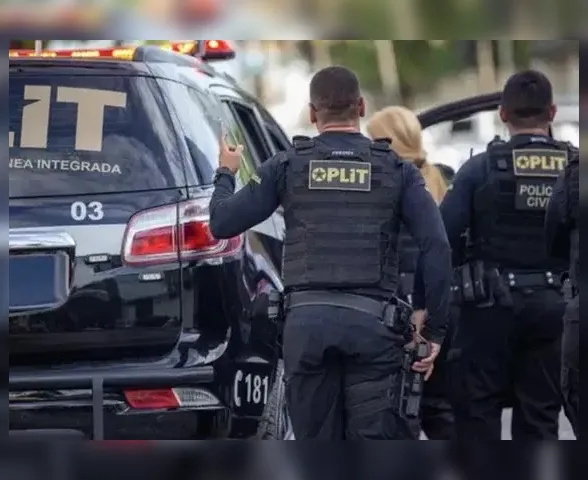 Homem suspeito de espancar mulher é capturado na Pajuçara