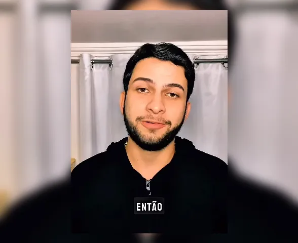 Influenciador preso por disparos em bar na Jatiúca se pronuncia nas redes: 'Errei'