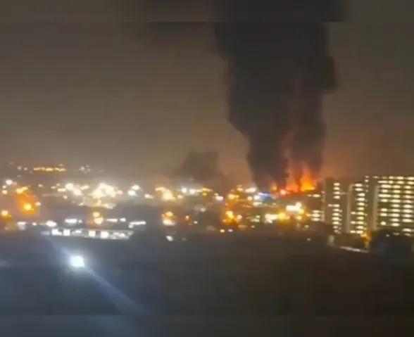 Irã dispara nova onda de mísseis em direção a Israel