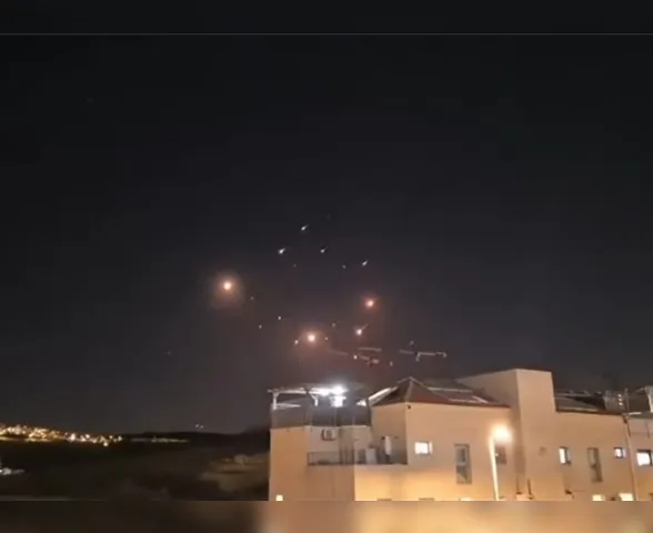Israel ataca Iêmen em meio a bombardeio com o Irã