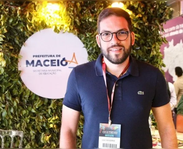 JHC nomeia novo secretário de Educação de Maceió; Luiz Rogério retorna ao cargo
