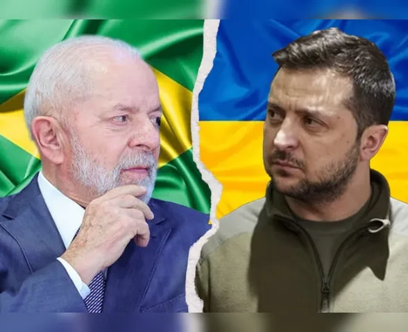 Lula desmarca reunião com Zelensky no G7 e retorna ao Brasil