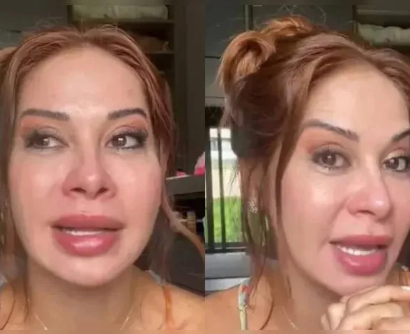 Maíra Cardi expõe ter sido maltratada em shopping de SP