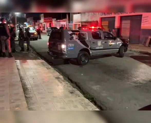 Major da PM enviou vídeos à filha mais velha durante sequestro da família no Prado