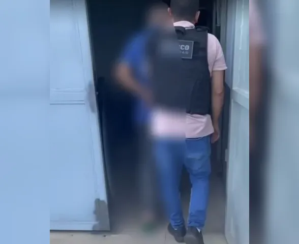 Membro de igreja é preso suspeito de estuprar menino de 11 anos
