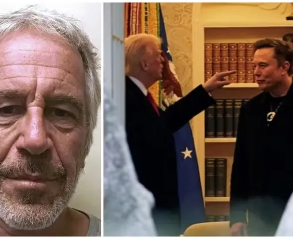 Musk deleta tuíte que associou Trump a caso de escândalo sexual