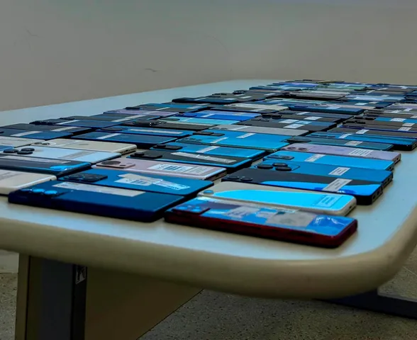 Mutirão do Celular Seguro chega a Arapiraca; veja como recuperar seu aparelho