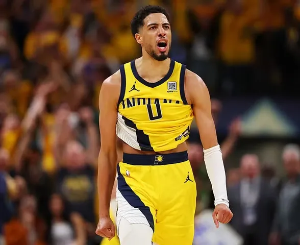 NBA: Pacers vencem Thunder no último segundo do 1º jogo da final