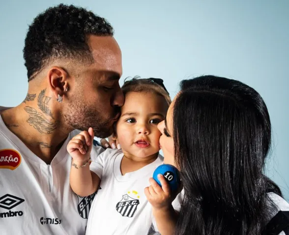Nasce Mel, filha de Neymar e Bruna Biancardi, sob um céu de força e intuição
