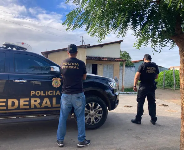 PF deflagra operação para apurar fraudes eleitorais em Minador do Negrão