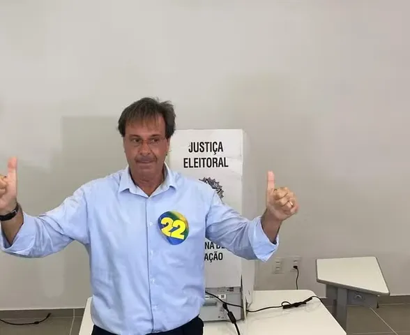 Ex-ministro do Turismo de Bolsonaro, Gilson Machado é preso pela PF no Recife