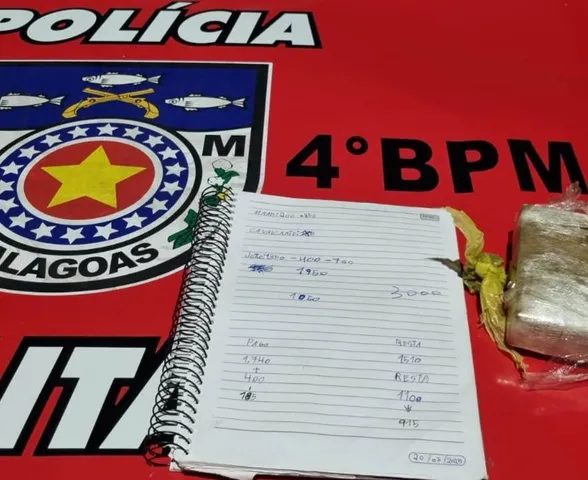 PM prende dois por tráfico e suspeito de homicídio morre em operação no Litoral Norte