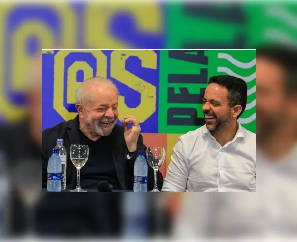 Paulo conversou com Lula sobre nomeação de tia de JHC ao STJ