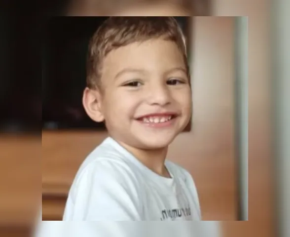 Pequeno Enzo, de 4 anos, morre à espera de transplante de medula
