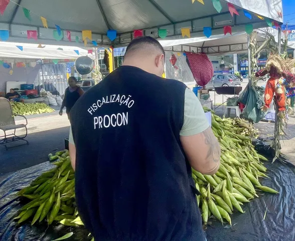 Procon revela variações de preços em itens juninos com até 60% de diferença