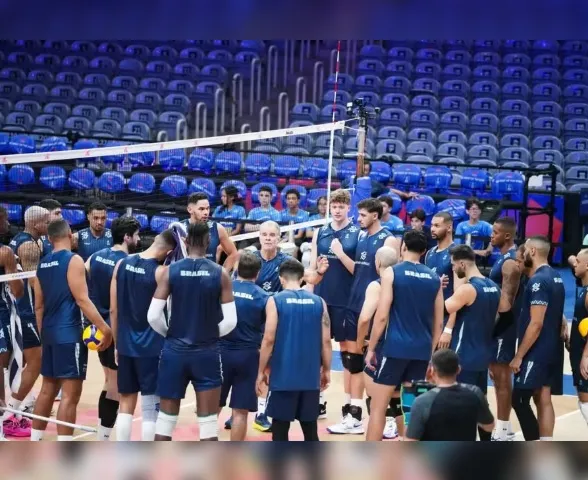 Quais são as pedras no sapato do Brasil na VNL?