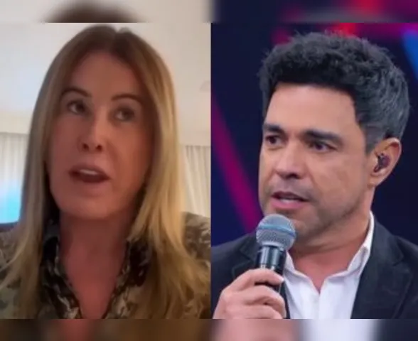 “Queria três minutos com ele”, diz Zilu sobre Zezé di Camargo