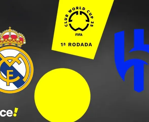 Real Madrid e Al-Hilal se enfrentam pela primeira rodada do Grupo H