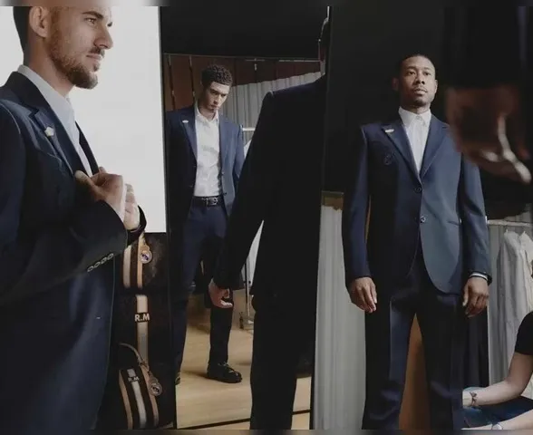 Real Madrid vai vestir Louis Vuitton nos próximos anos