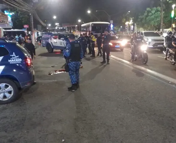 Reviravolta: laudo pericial aponta arma que matou morador de rua na Centenário
