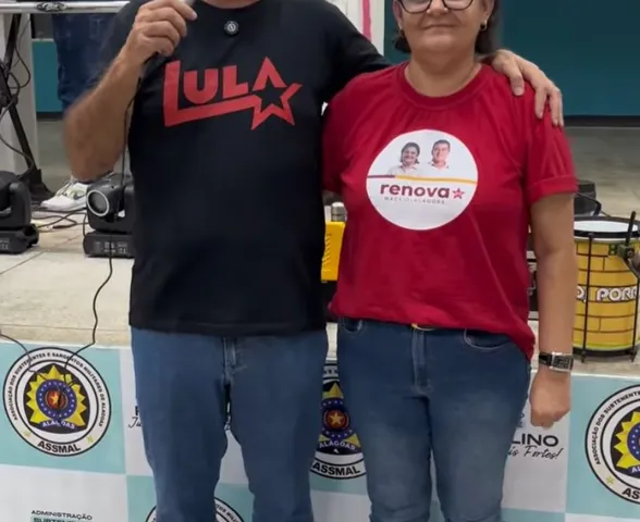 Ronaldo Medeiros vence eleição para presidência do PT/AL; veja discurso da vitória