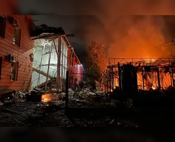 Rússia bombardeia Ucrânia com drones e mísseis: resposta a 'atos terroristas'