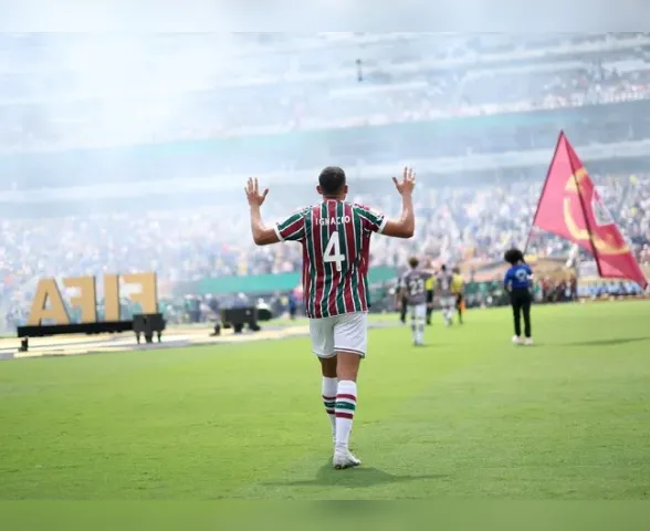Saiba quanto o Fluminense faturou no Mundial de Clubes