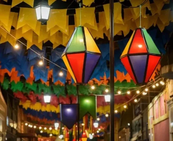 São João com a alma do Nordeste intacta