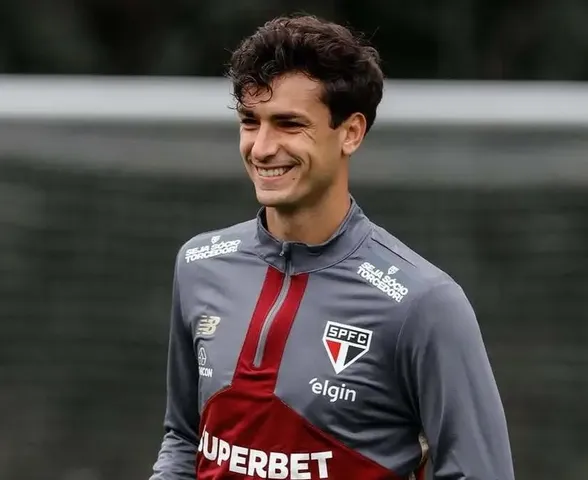 São Paulo pode contar com reforço no ataque contra o Vasco