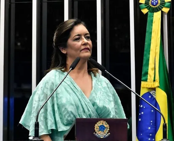 Senadora Eudócia concorre ao Prêmio Congresso em Foco com defesa da saúde pública
