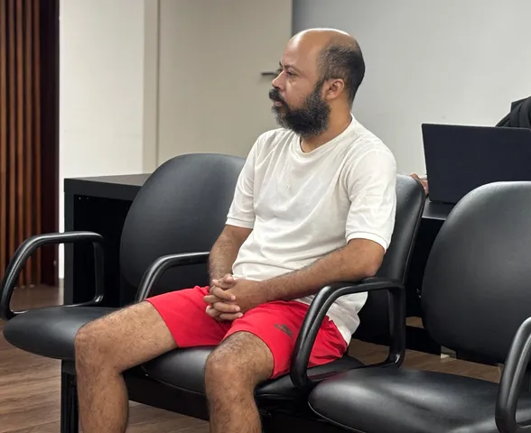 Serial killer de AL: réu diz ter sido 'escolhido pelo arcanjo Miguel' para matar Louise