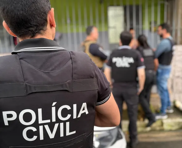 Sexta-feira 13: Polícia Civil prende três acusados de homicídio na Operação Crystal Lake em Alagoas
