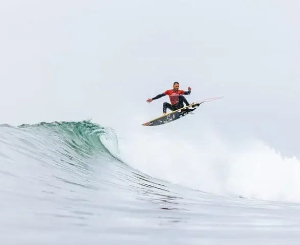 Surfe: australiano elimina Italo Ferreira de virada na etapa de Trestles da WSL