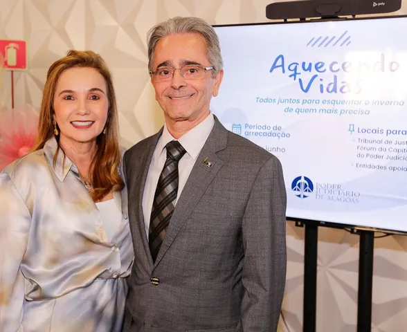 TJAL lança campanha “Aquecendo Vidas” para arrecadar agasalhos e cobertores em Alagoas